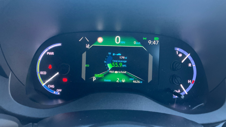 Toyota Yaris Cross 1.5 Hybrid Excel 5dr CVT Hybrid Estate